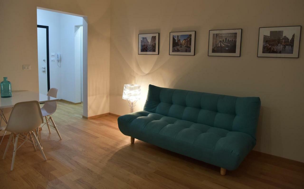 볼로냐 Il Portico Di Saragozza 아파트 외부 사진