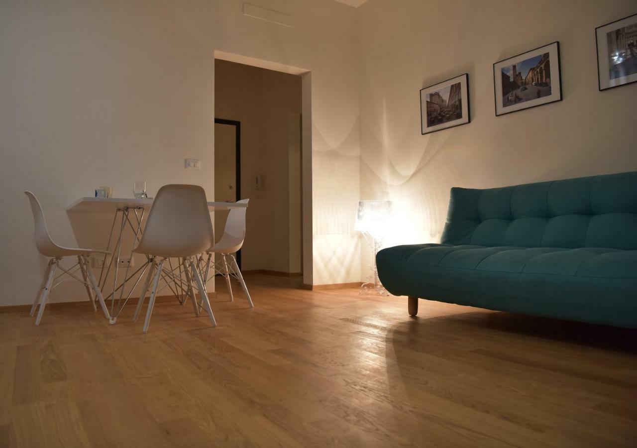 볼로냐 Il Portico Di Saragozza 아파트 외부 사진