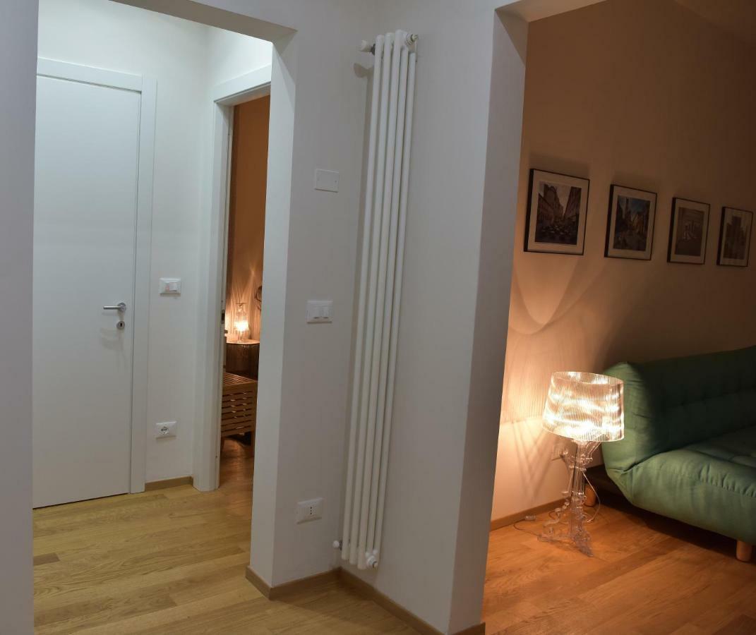 볼로냐 Il Portico Di Saragozza 아파트 외부 사진