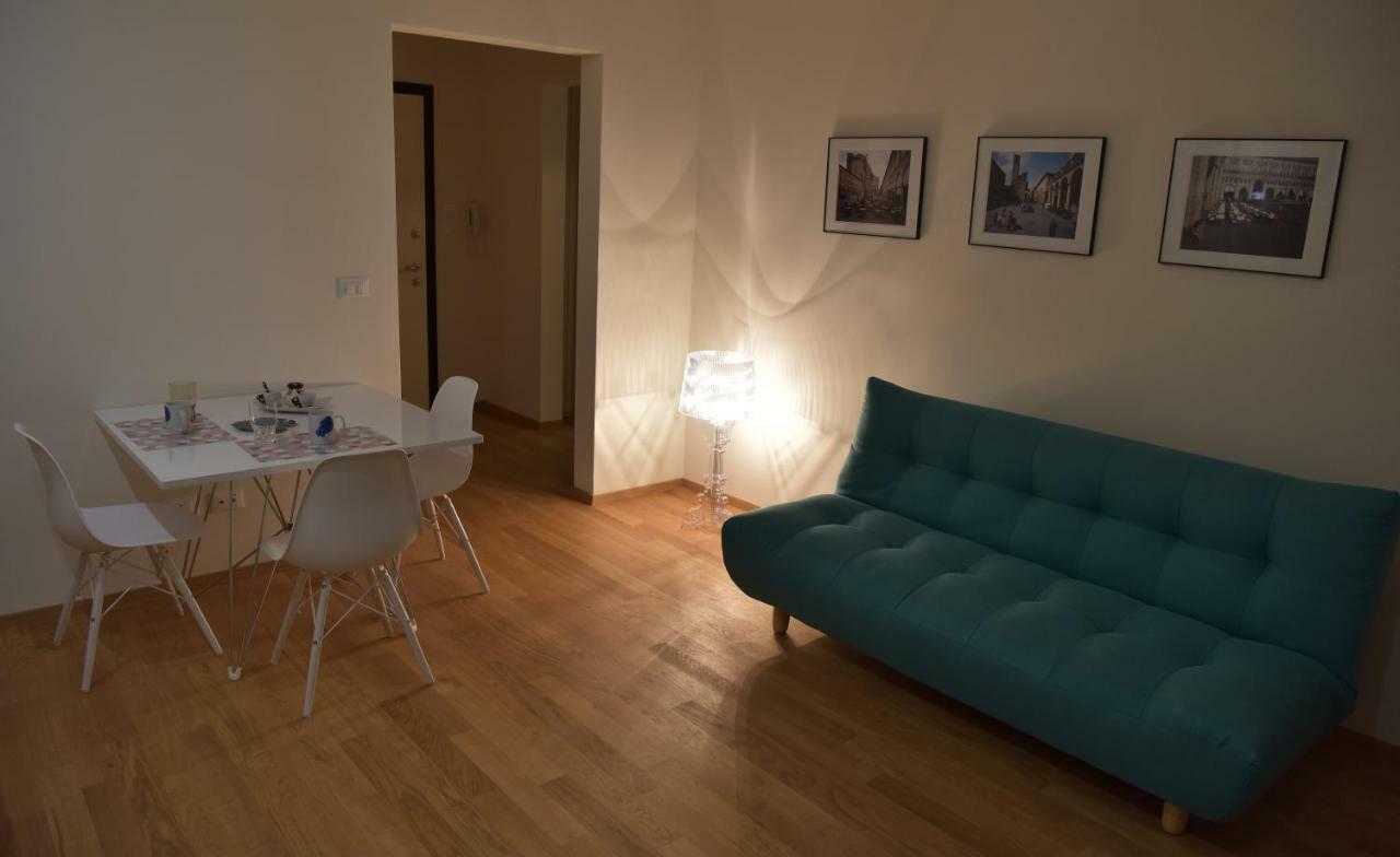 볼로냐 Il Portico Di Saragozza 아파트 외부 사진