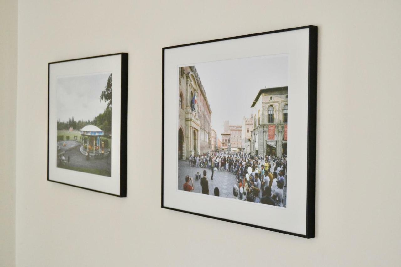볼로냐 Il Portico Di Saragozza 아파트 외부 사진
