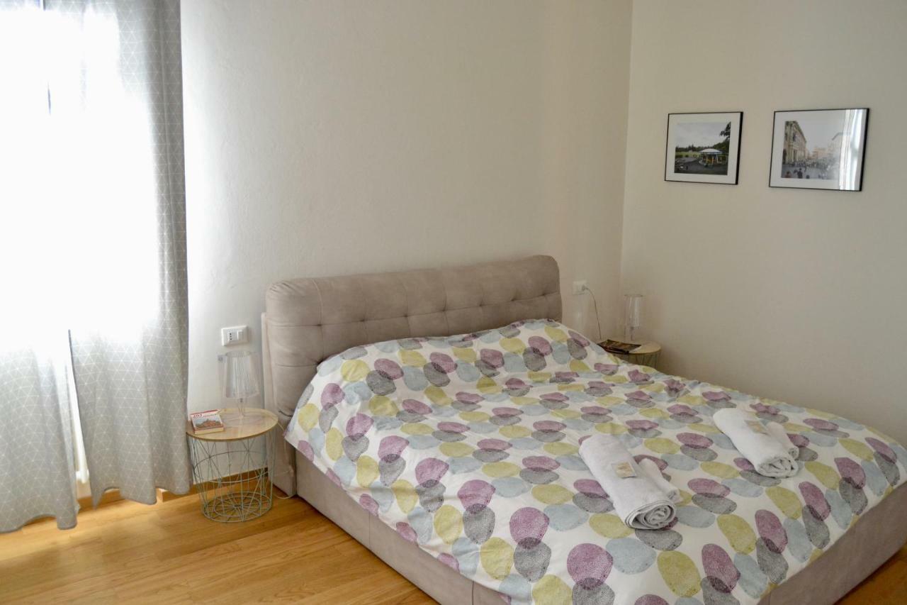 볼로냐 Il Portico Di Saragozza 아파트 외부 사진