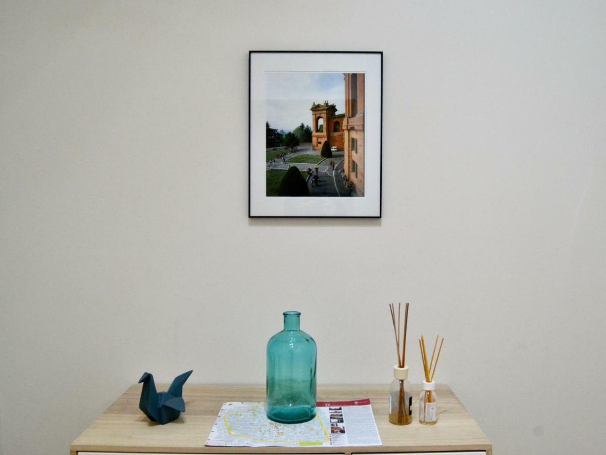 볼로냐 Il Portico Di Saragozza 아파트 외부 사진