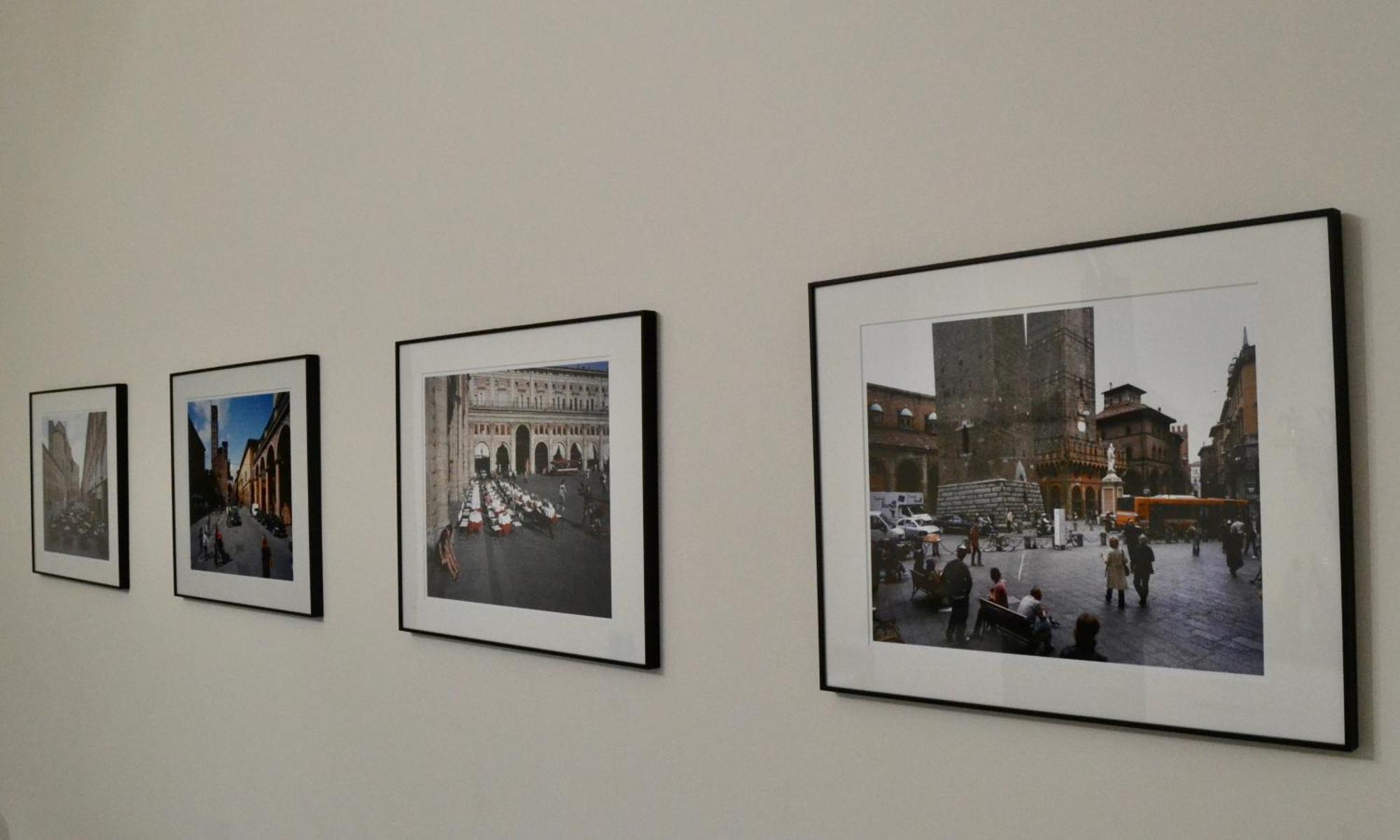 볼로냐 Il Portico Di Saragozza 아파트 외부 사진