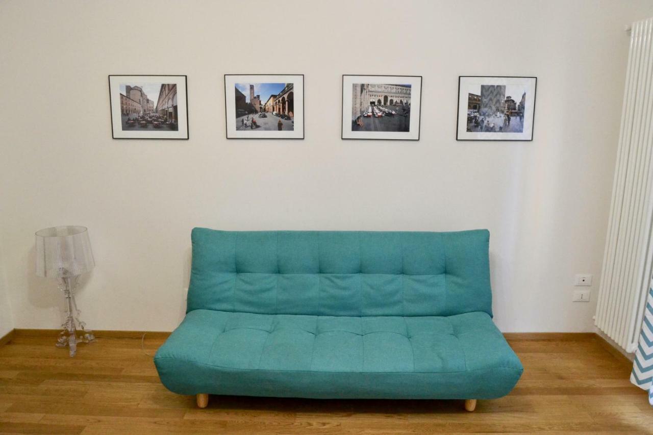 볼로냐 Il Portico Di Saragozza 아파트 외부 사진